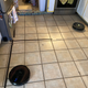 I pitted the new RoboVac against my old Roomba. The Roomba took longer, but did a more thorough job too.